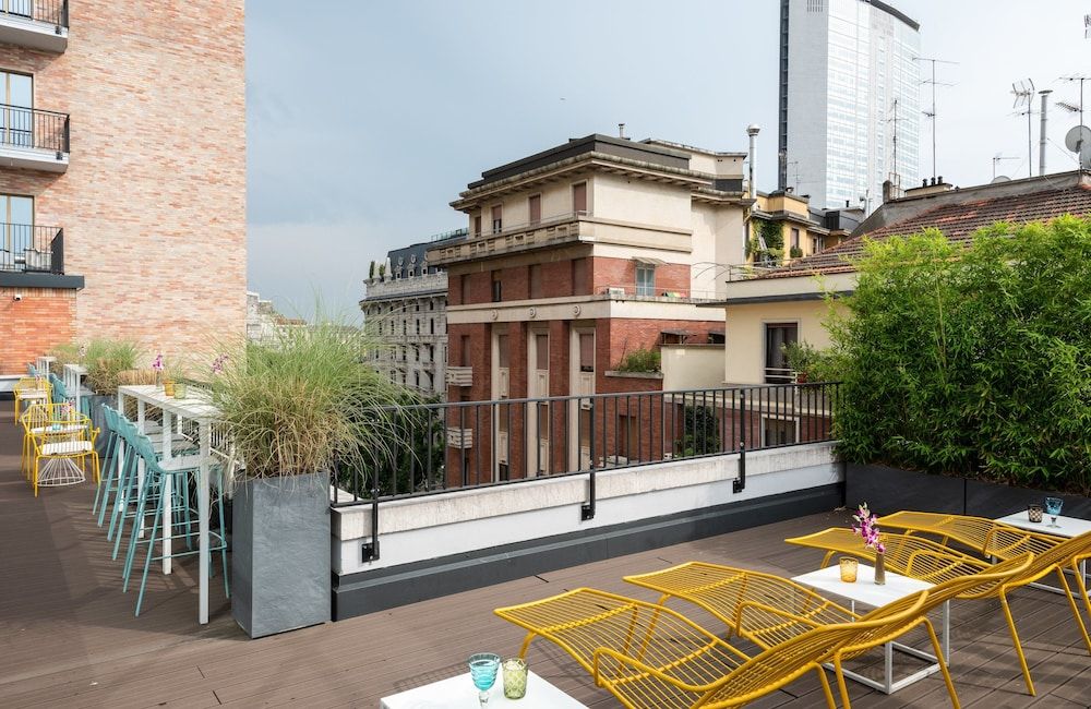 undefined NYX Hotel Milan by Leonardo Hotels 7
