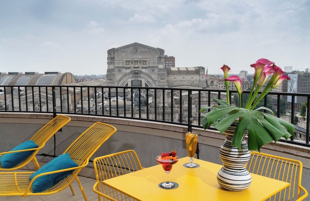 undefined NYX Hotel Milan by Leonardo Hotels