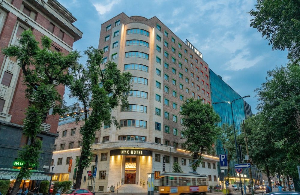 undefined NYX Hotel Milan by Leonardo Hotels 5