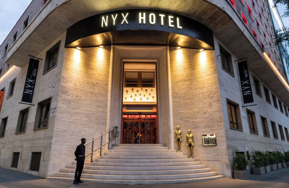 undefined NYX Hotel Milan by Leonardo Hotels 6
