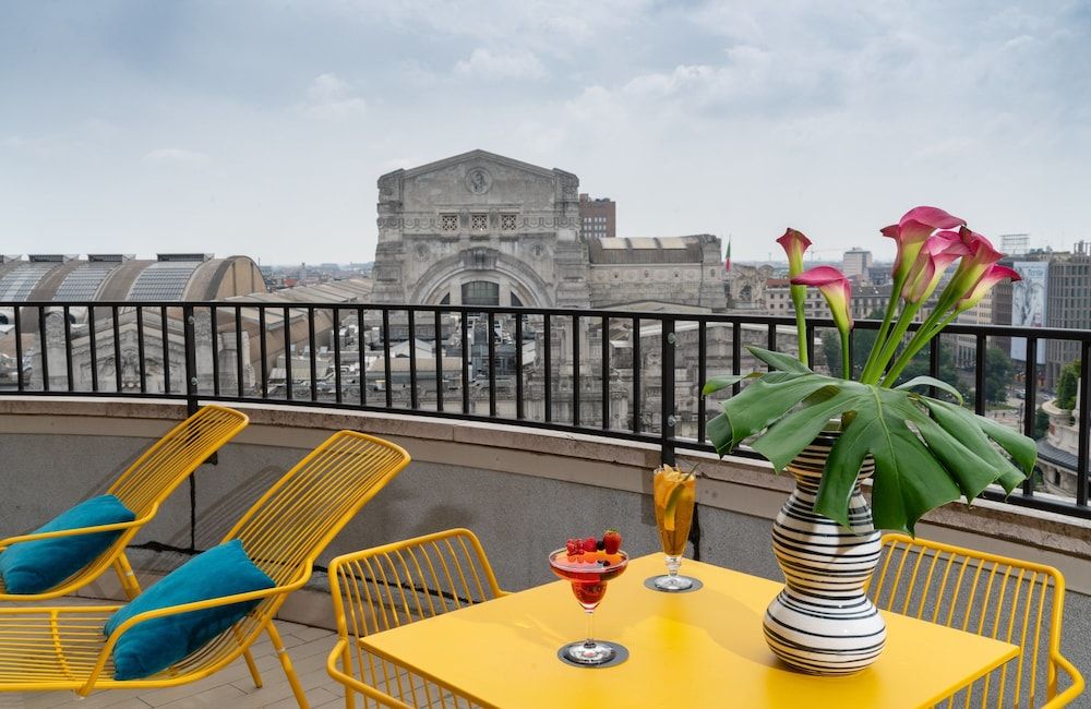 undefined NYX Hotel Milan by Leonardo Hotels