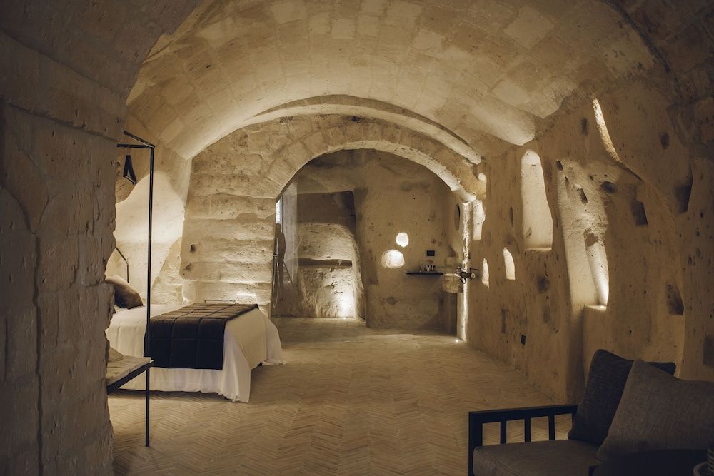 Il Palazzotto Deluxe Room 11