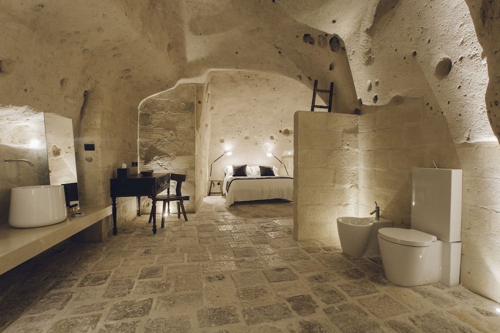 Il Palazzotto Deluxe Room 9