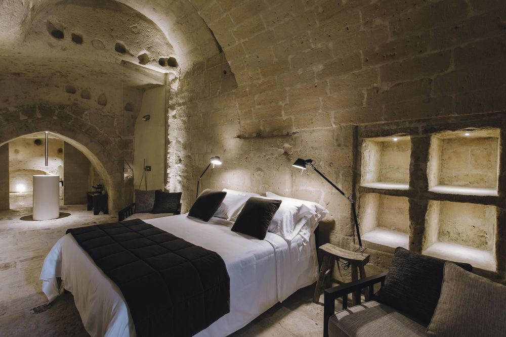 Il Palazzotto Deluxe Room