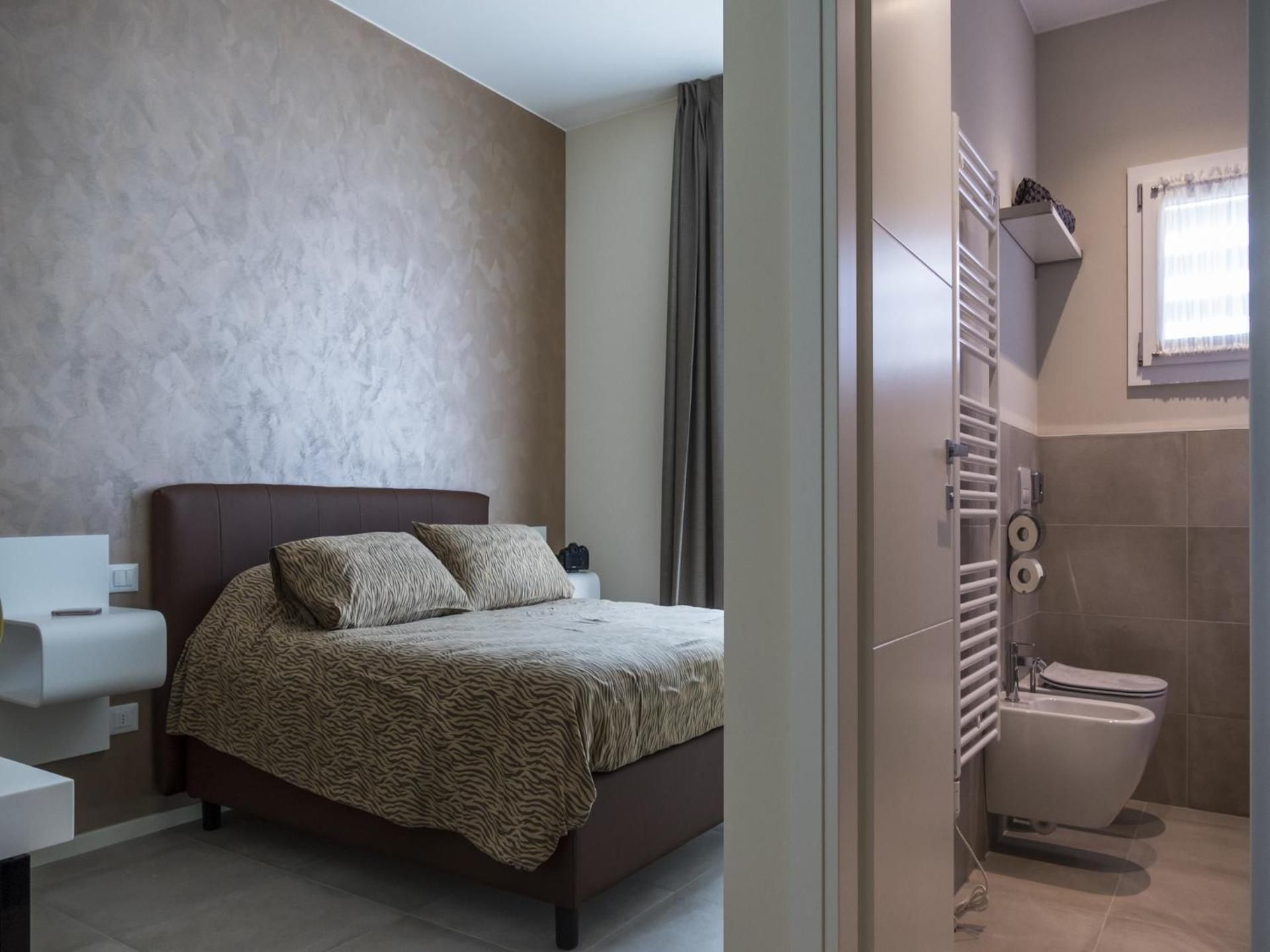 Comfort Double or Twin Room with Balcony