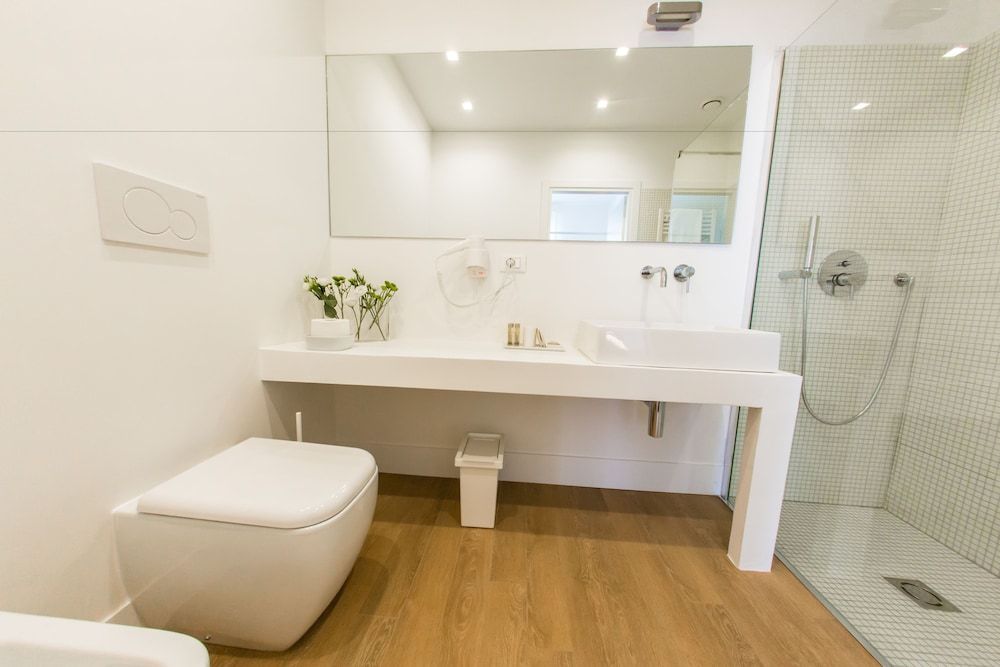 Rhegion B&B Deluxe Triple Room, 1 Bedroom, Private Bathroom 4