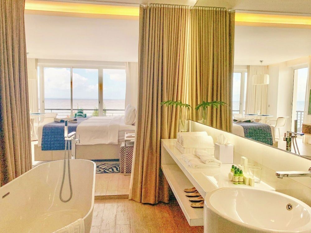 Misibis Bay Cluster Standard Pool View 5