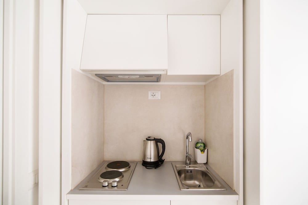 Domenichino Luxury Home Deluxe Apartment, Kitchenette 9