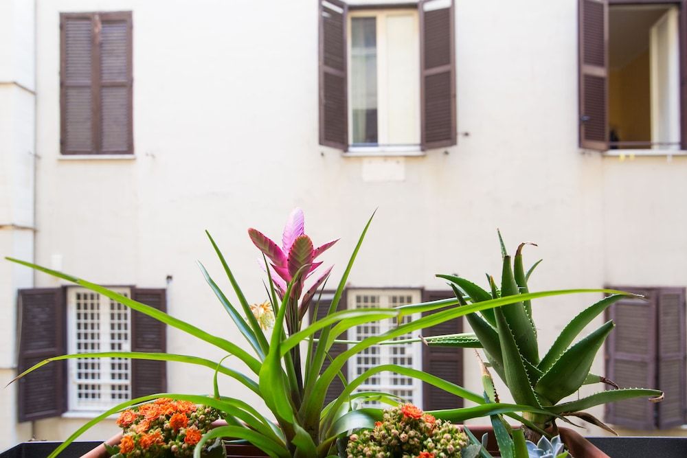 Domenichino Luxury Home Deluxe Apartment, Kitchenette 5