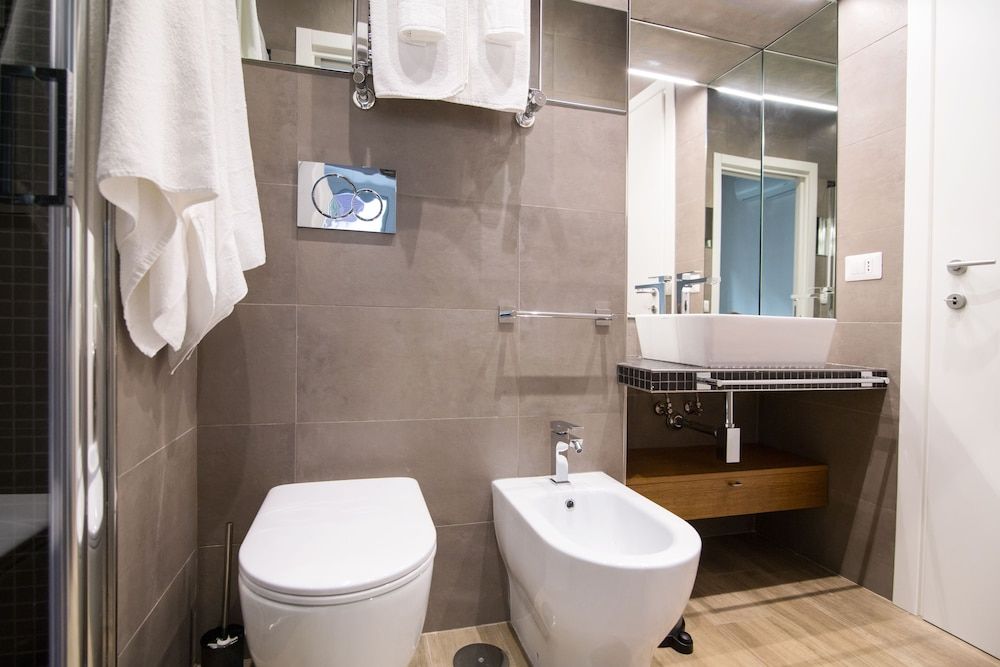 Domenichino Luxury Home Deluxe Apartment, Kitchenette 10