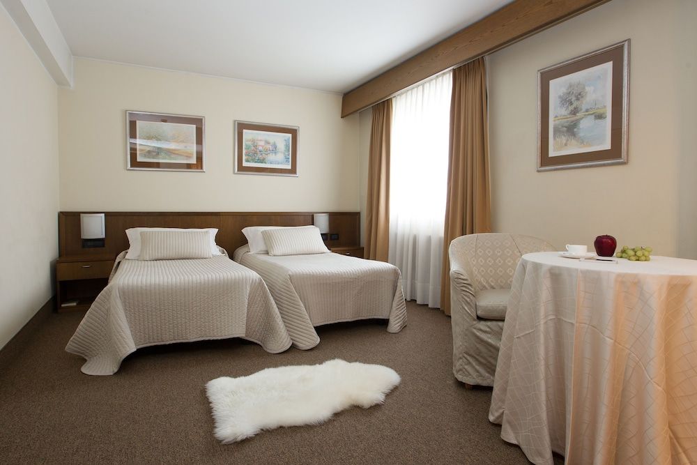 Classic Double Room Single Use