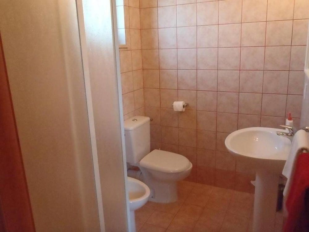 B&B Villa Sans Souci Camera 2 Doppia con frigo, bagno privato, vista parco, primo piano, 2 letti singoli 3