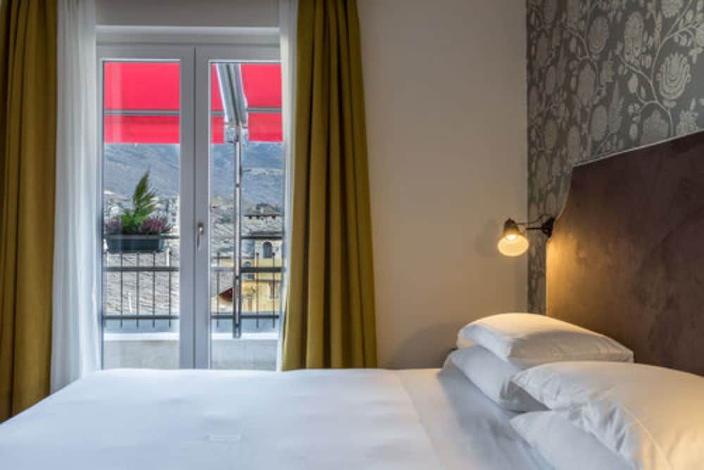 Hotel Duca D'Aosta Deluxe Double or Twin Room, Balcony 6