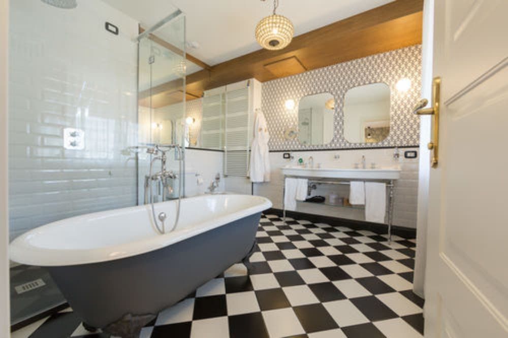 Hotel Duca D'Aosta Junior Suite 7