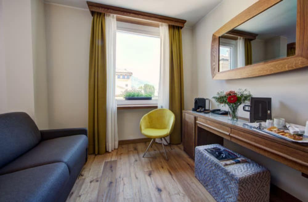 Hotel Duca D'Aosta Deluxe Double or Twin Room, Balcony 19