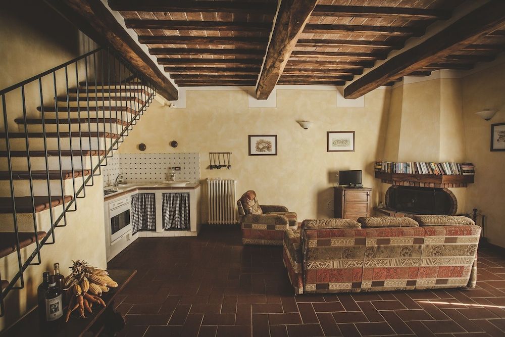 Zampugna Economy Apartment, Kitchen, Hill View 10