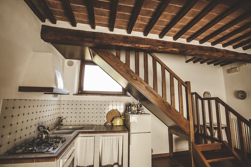 Zampugna Honeymoon House, Kitchen, Hill View 7