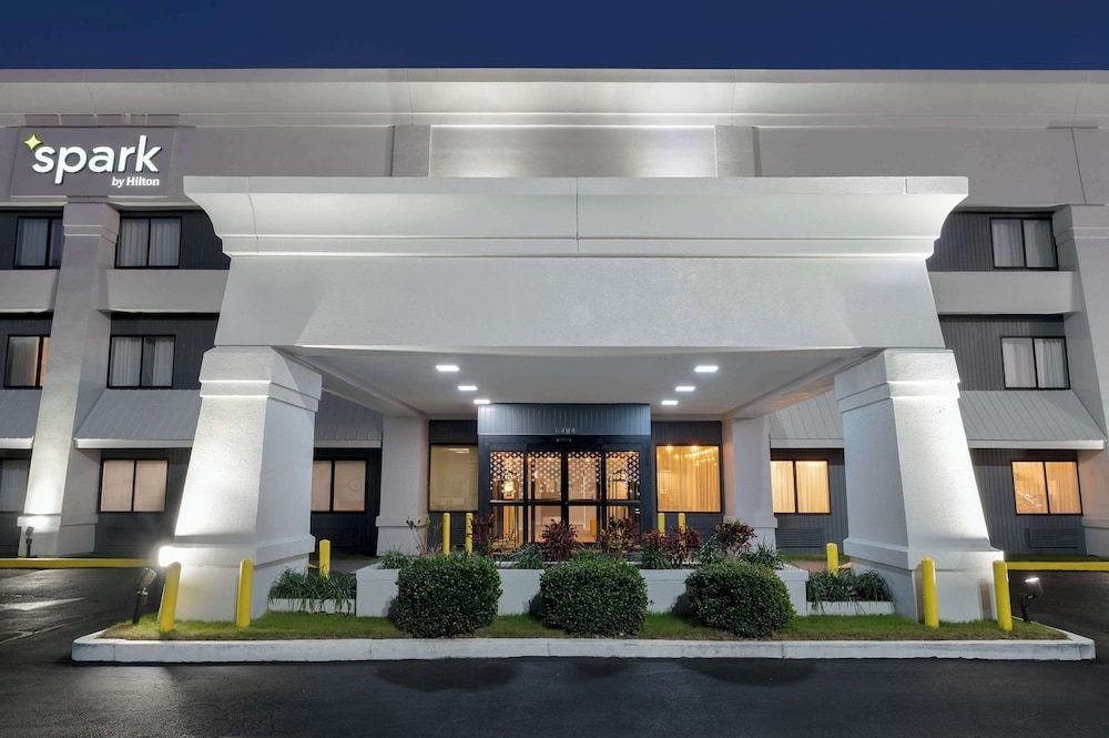 undefined Spark by Hilton Savannah Midtown 6