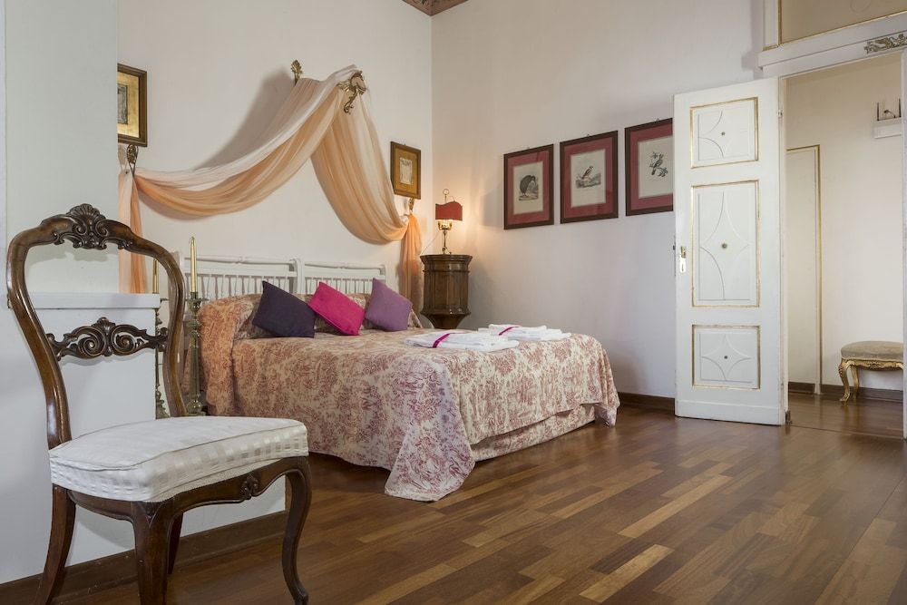 La Dimora Dei Monaci Superior Double or Twin Room, Hill View 3