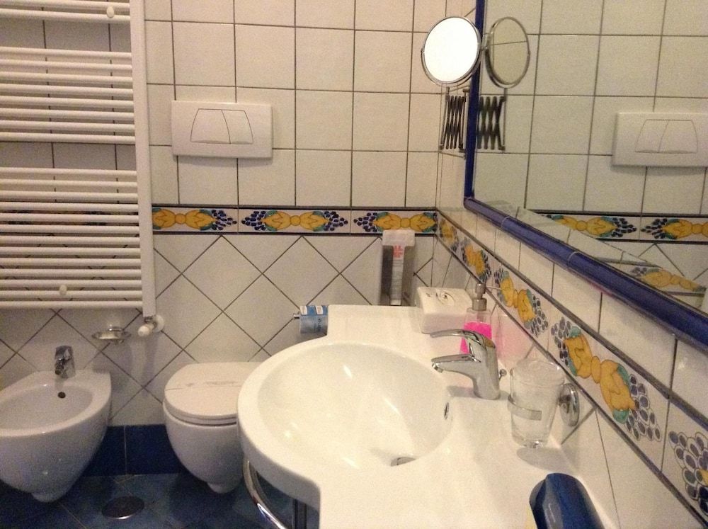 Hotel Floridiana Superior Double Room 3