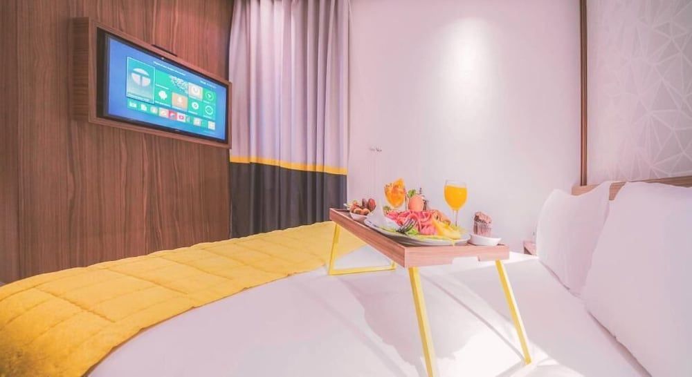 Oum Palace Hôtel & Spa Casablanca Superior Double Room 11