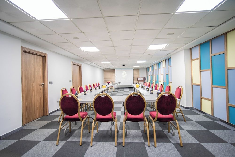 In-Room Business Center