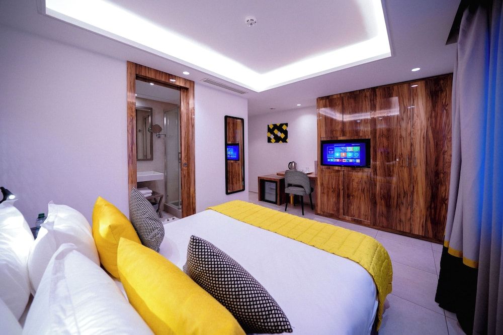 Oum Palace Hôtel & Spa Casablanca Superior Double Room 7