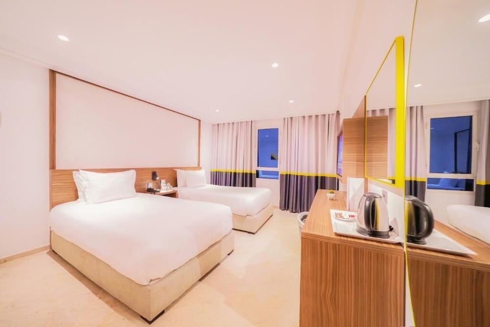 Superior Twin Room