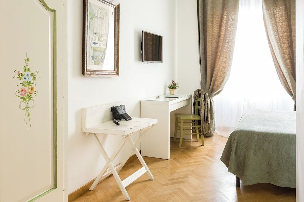 Relais Calamatta Superior Double Room 4