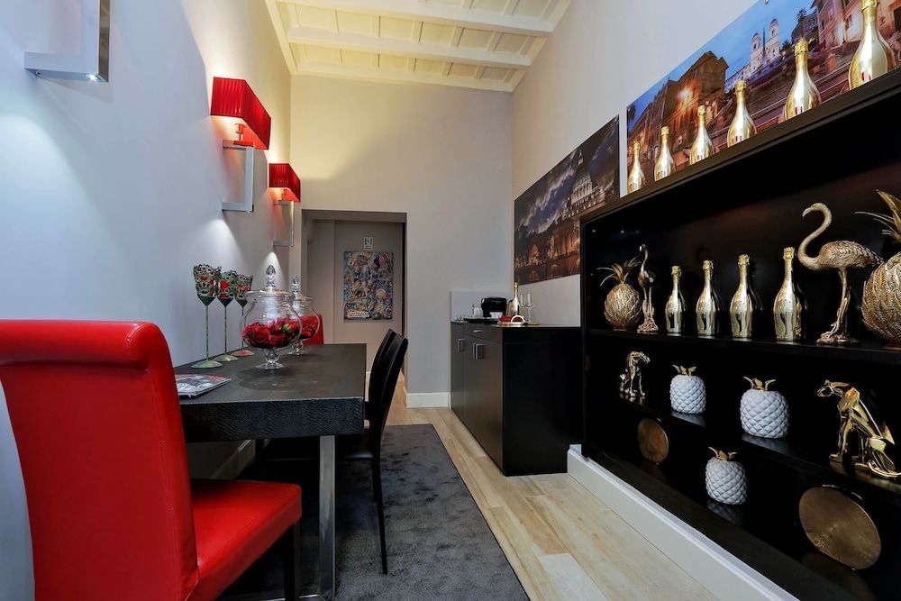 undefined Sistina Twentythree Luxury Rooms 6