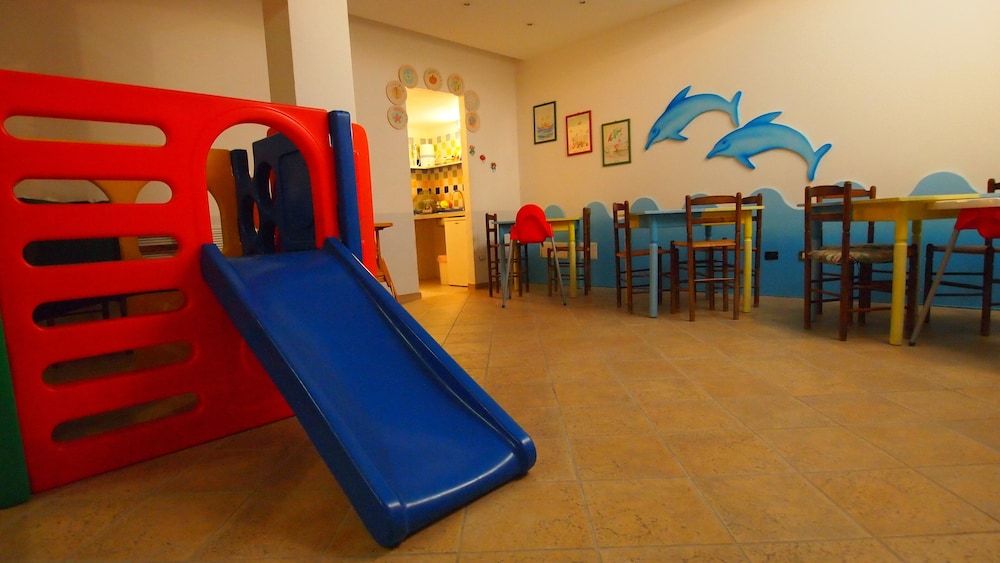 Children's Play Area