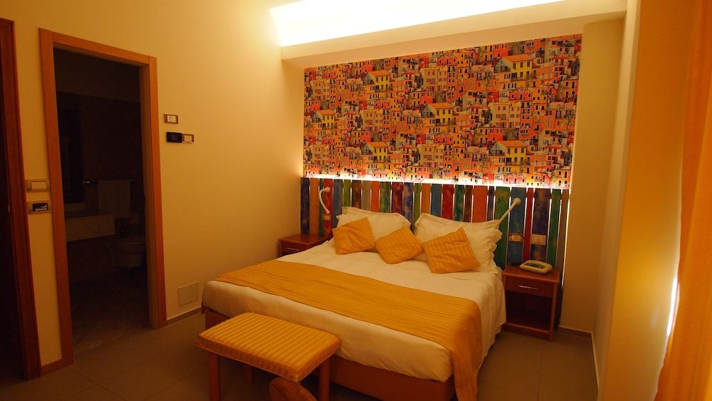 Piccolo Hotel Camera Glamour 4