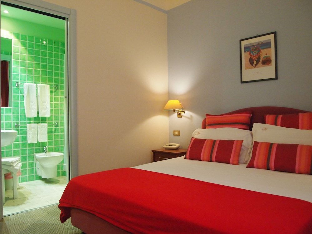 Piccolo Hotel Camera Glamour 2