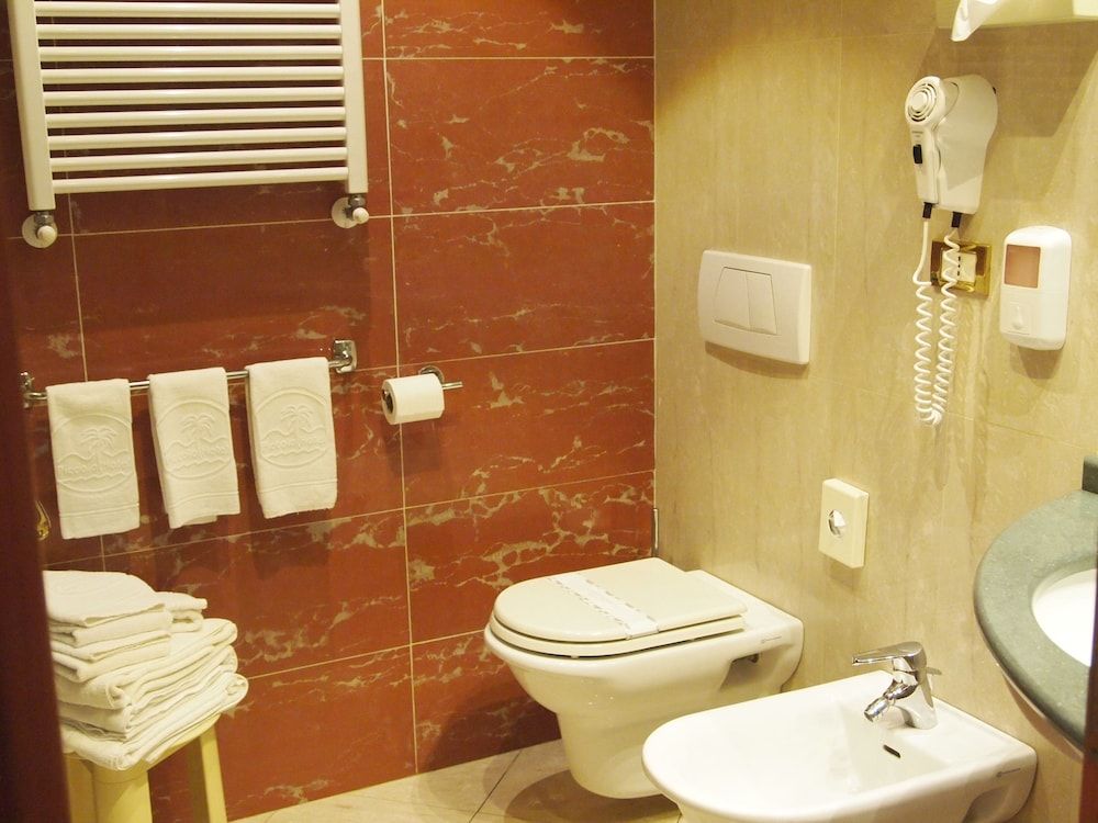 Piccolo Hotel Camera Glamour 6