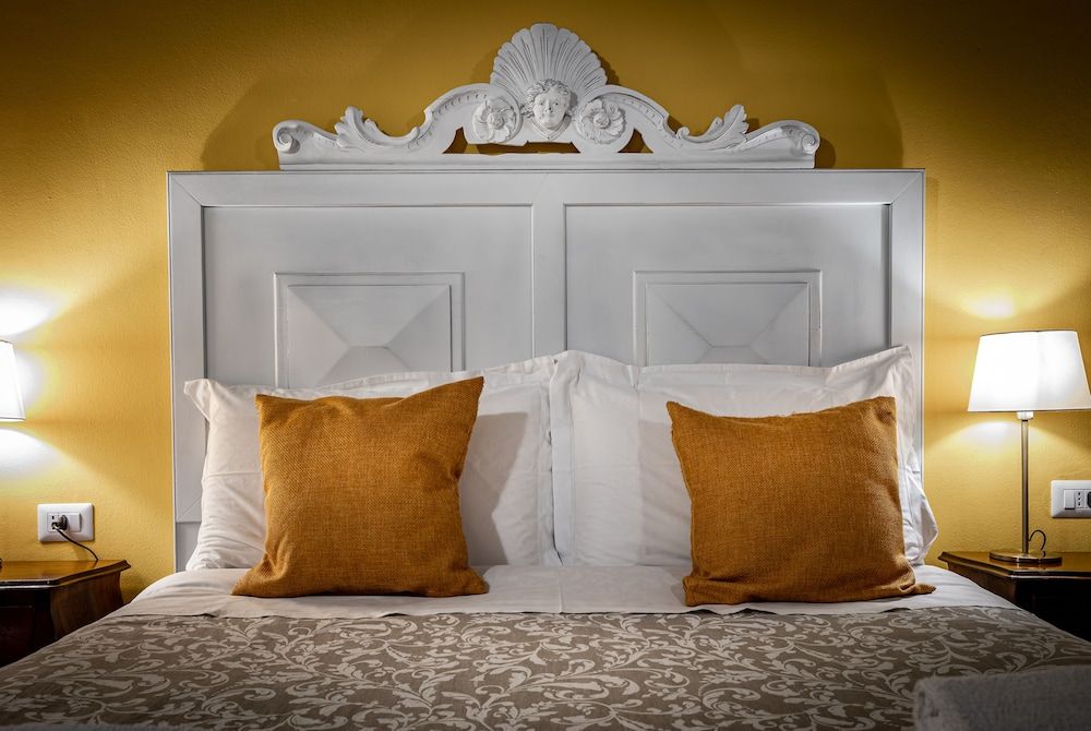 B&B La Stella D'Oro Comfort Double Room 11