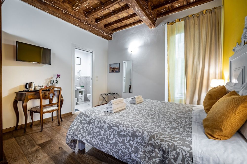 B&B La Stella D'Oro Comfort Double Room 8