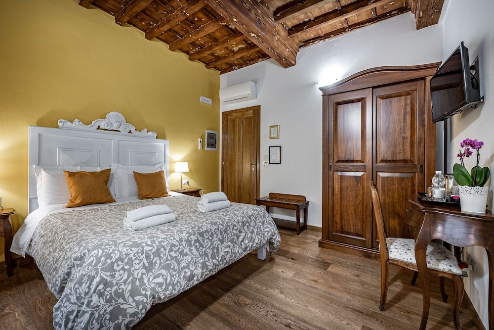 B&B La Stella D'Oro Comfort Double Room 9