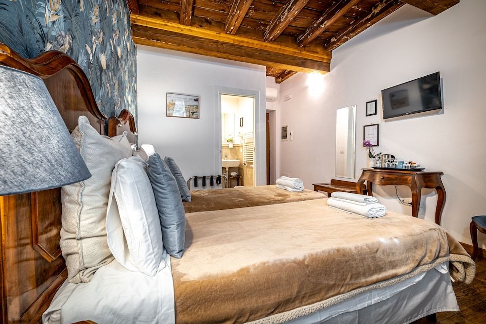 B&B La Stella D'Oro Comfort Double Room 6