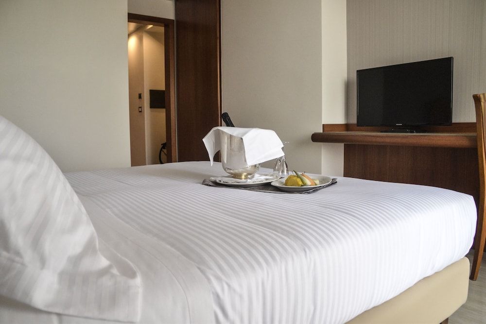 D'Aragona Lifestyle Hotel Comfort Double Room 3