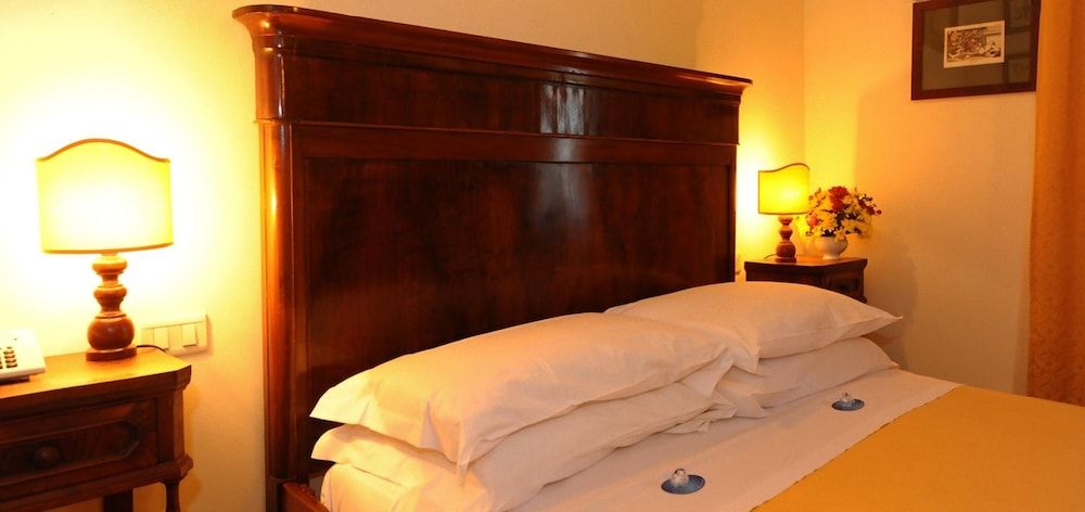 Borgo Mandoleto Room