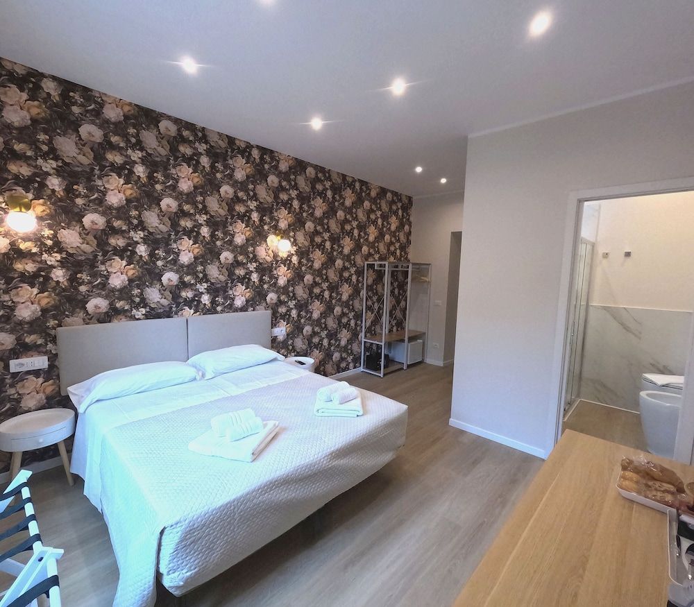 Aurelia Garden Rooms B&B Superior Double or Twin Room 10