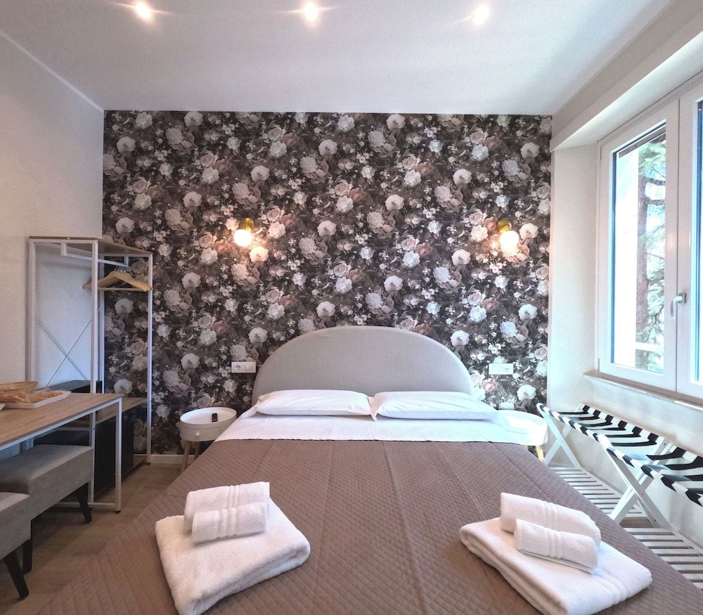 Aurelia Garden Rooms B&B Superior Double or Twin Room 5