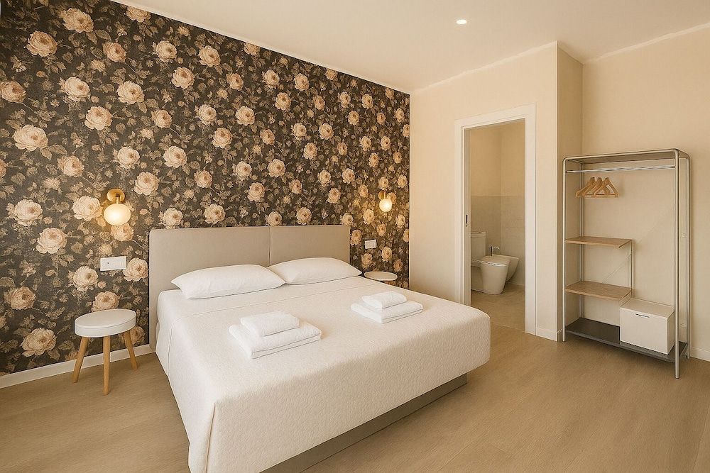 Aurelia Garden Rooms B&B Superior Double or Twin Room 7