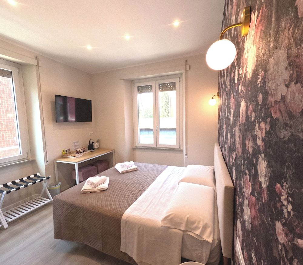 Aurelia Garden Rooms B&B Superior Double or Twin Room 6