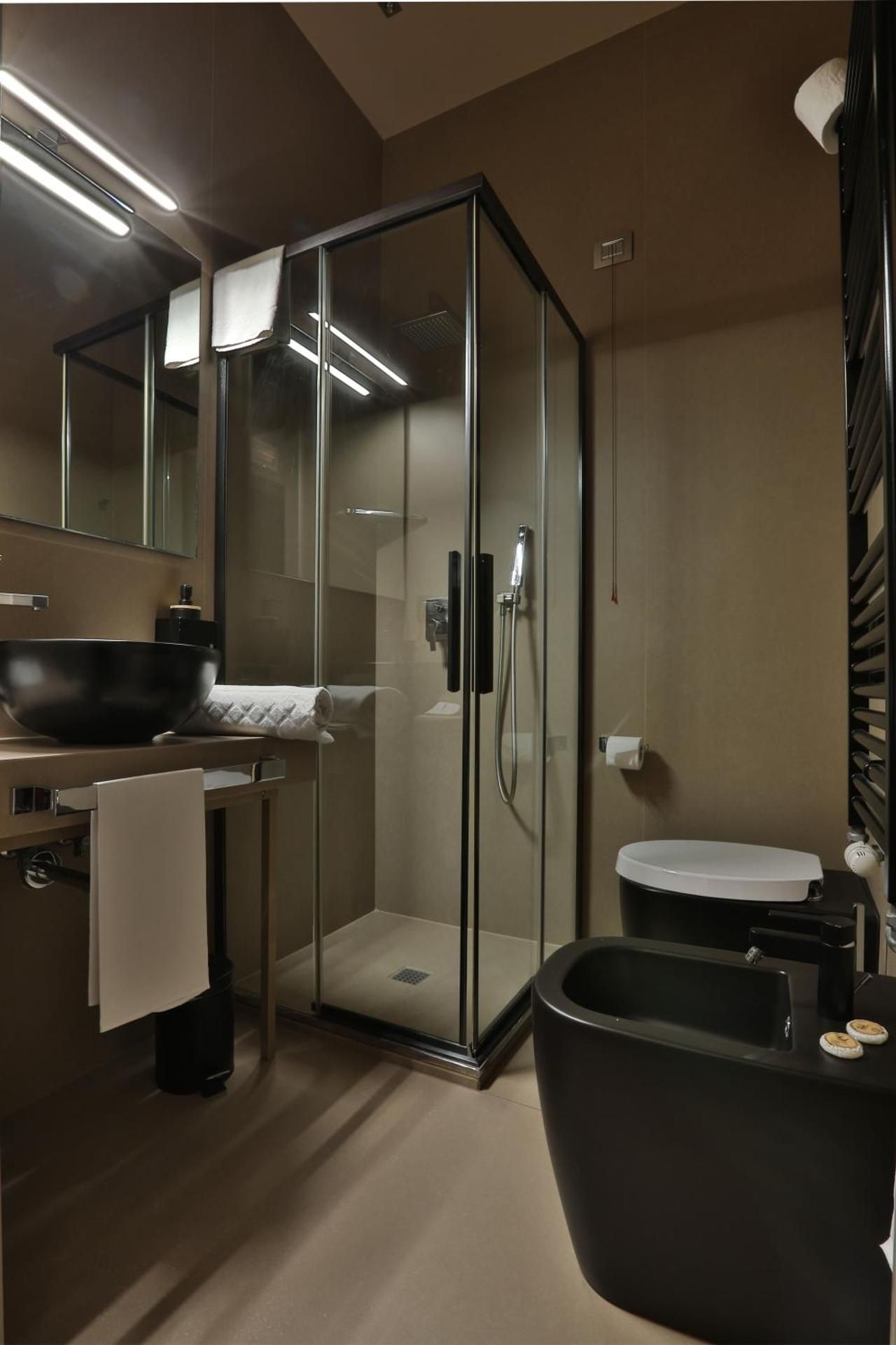 Forvm boutique Hotel Single Room 6