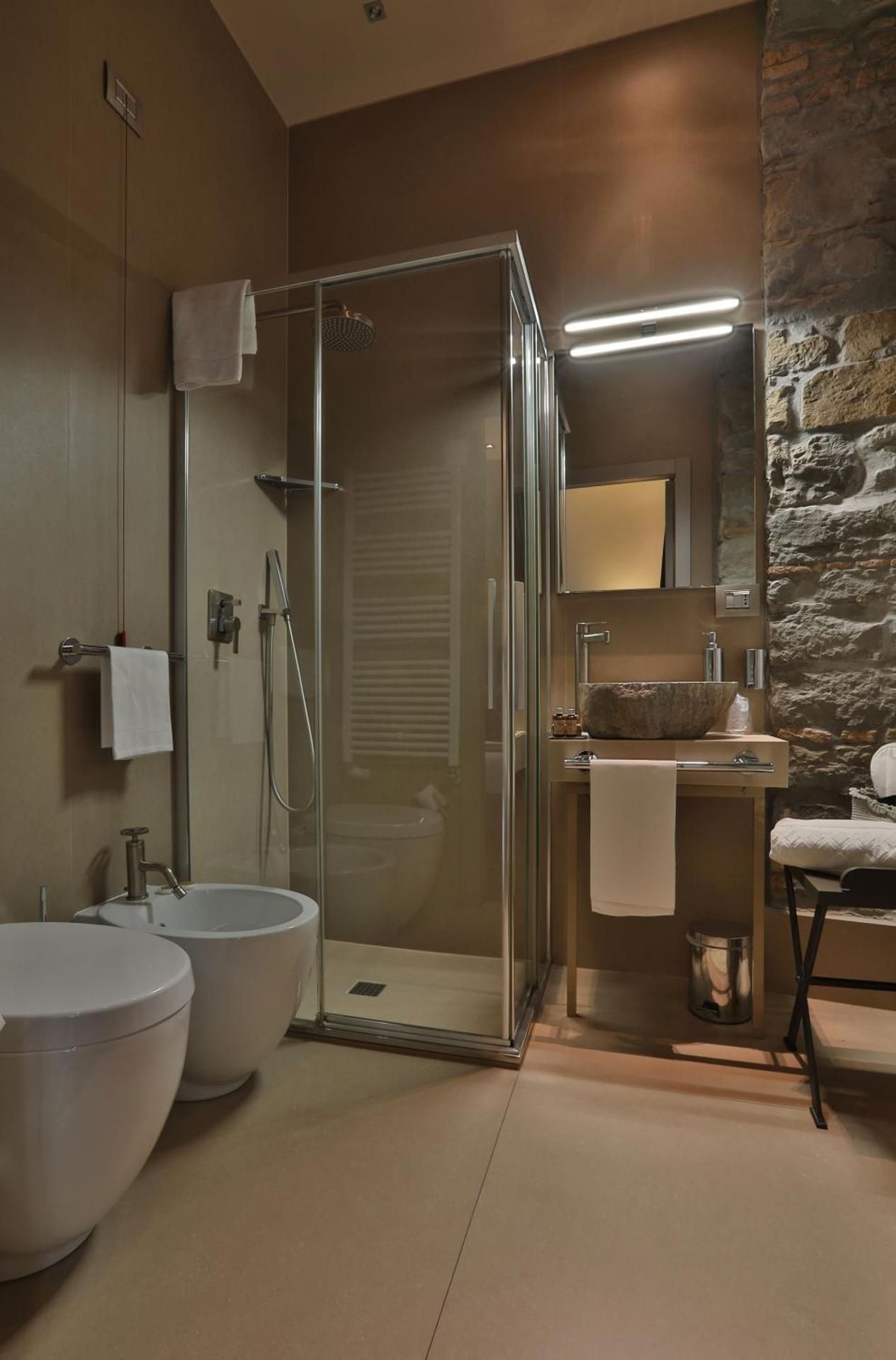 Forvm boutique Hotel Standard Double or Twin Room 9