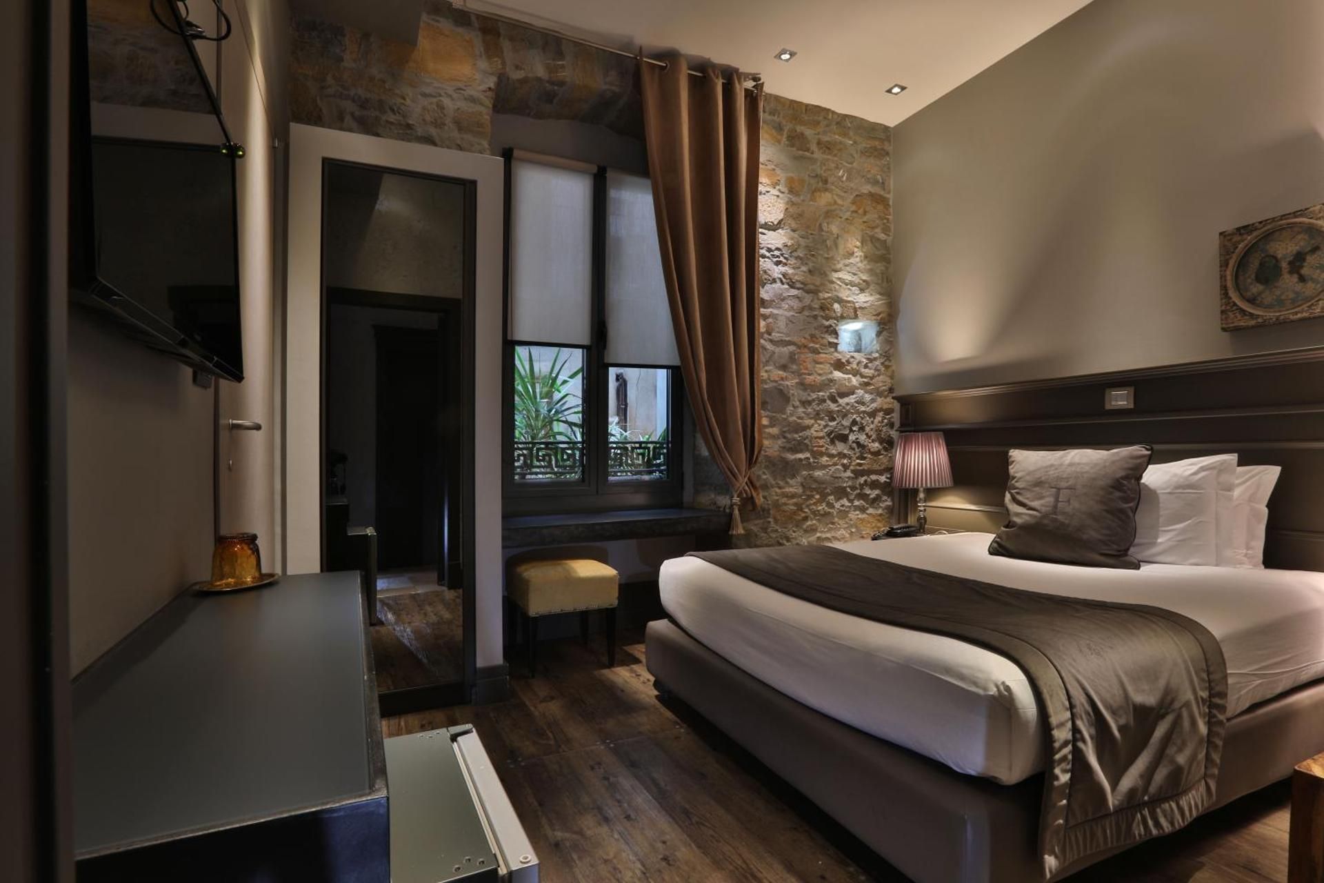 Forvm boutique Hotel Single Room 4