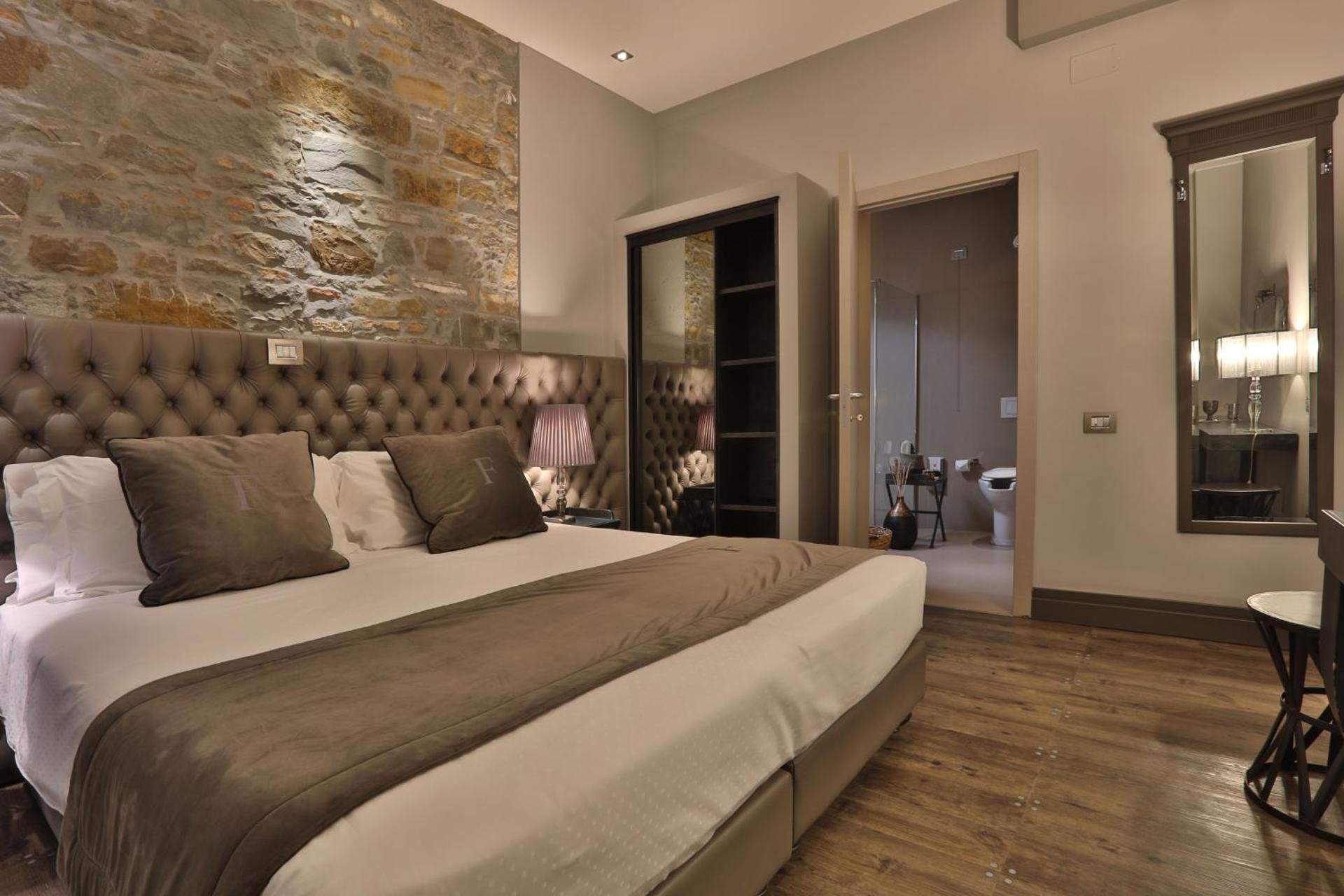 Forvm boutique Hotel Standard Double or Twin Room 6