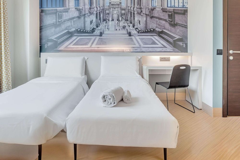 B&B Hotel Milano San Siro Twin Room, Non Smoking 5