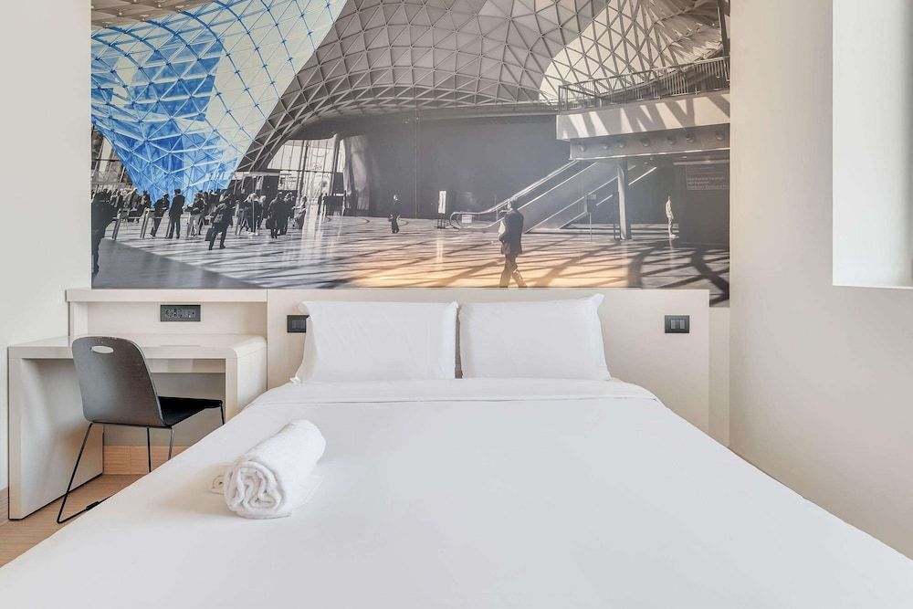 B&B Hotel Milano San Siro Double Room, Non Smoking
